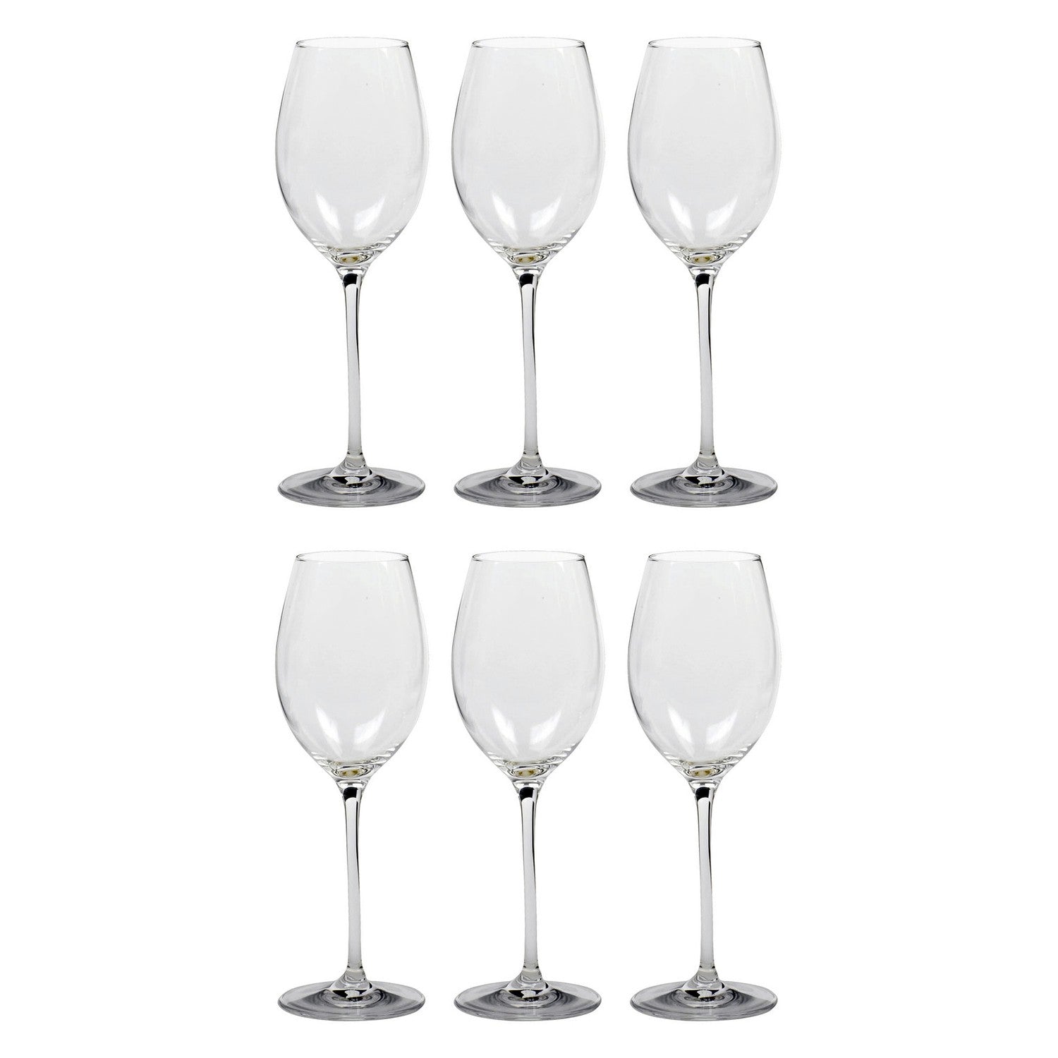 Leonardo Red Wine Goblet Glass Cheers 520ml - Set of 6