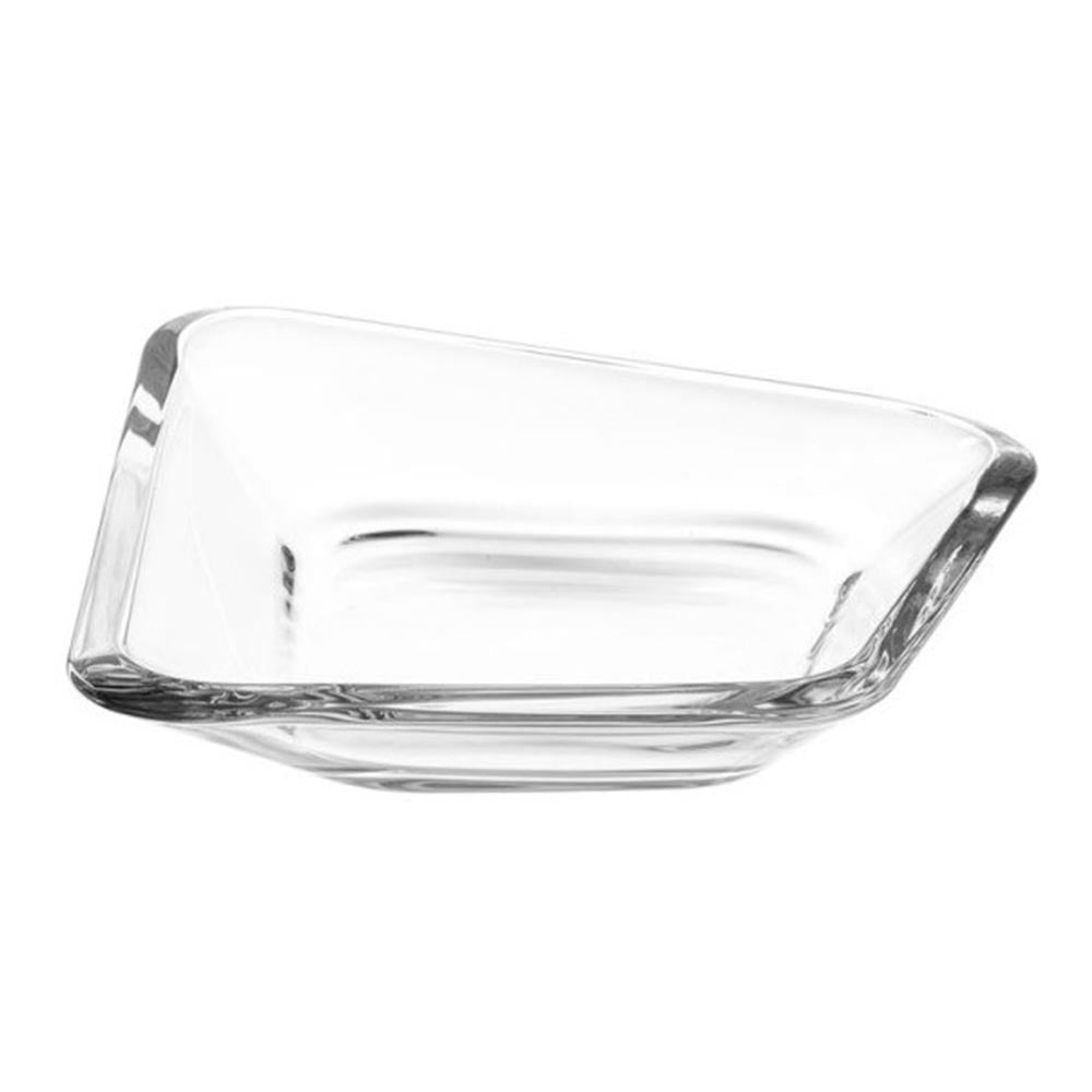 Leonardo Panarea Decorative Clear Glass Bowl 20cm