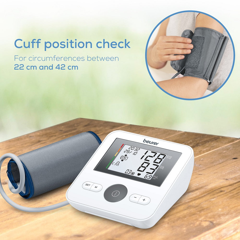Beurer Digital Blood Pressure Monitor BM-27