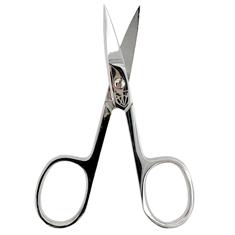 Kellermann 3 Swords Nail Scissors: Handmade in Germany - BS 1802 MC N