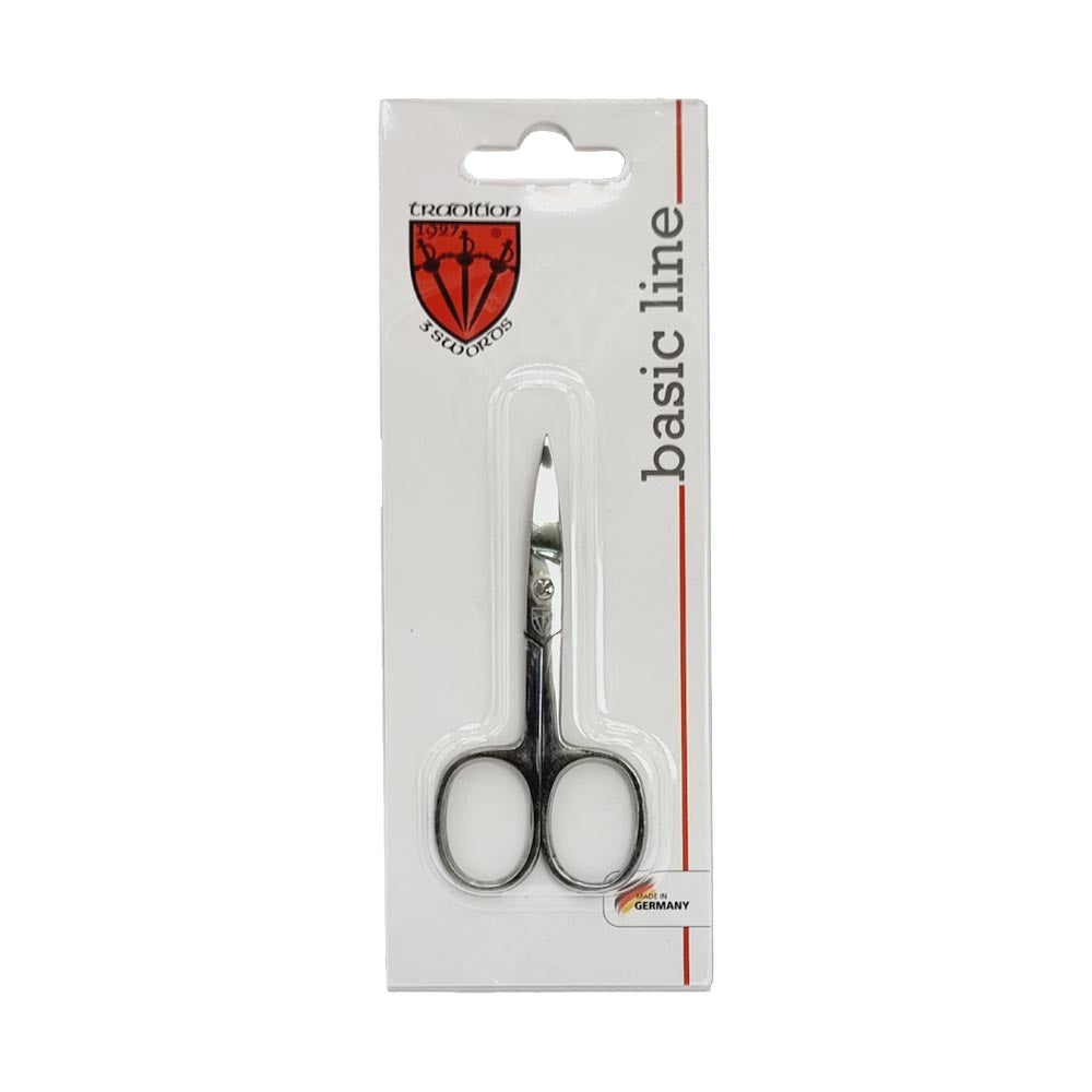 Kellermann 3 Swords Nail Scissors: Handmade in Germany - BS 1802 MC N