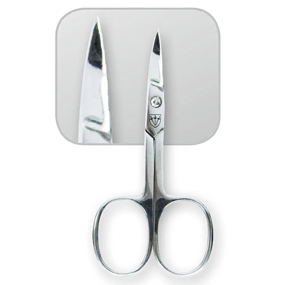 Kellermann 3 Swords Nail Scissors: Handmade in Germany - BS 1802 MC N