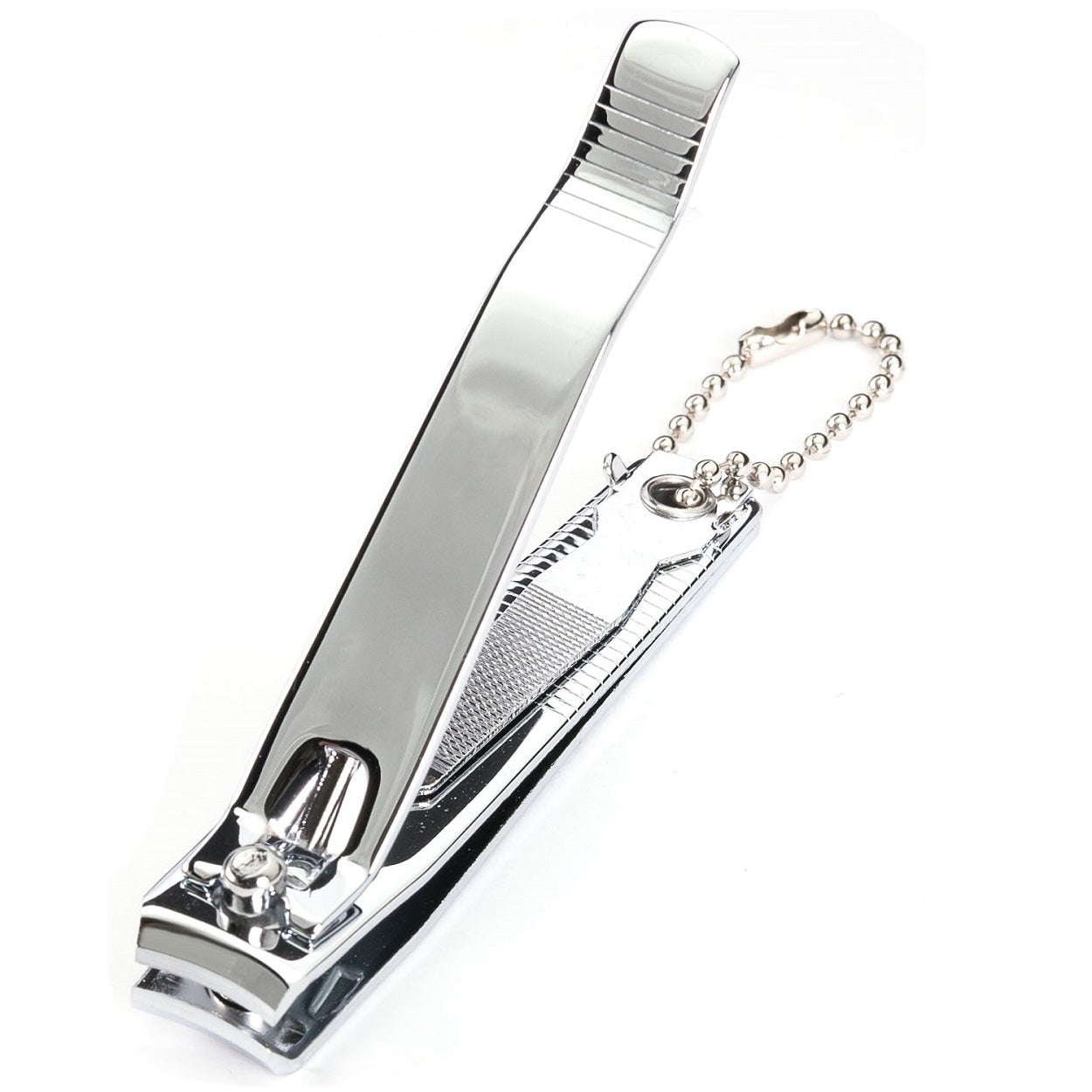 Kellermann 3 Swords Nail Clippers Large: Nickel Plated Steel BS 8127 N