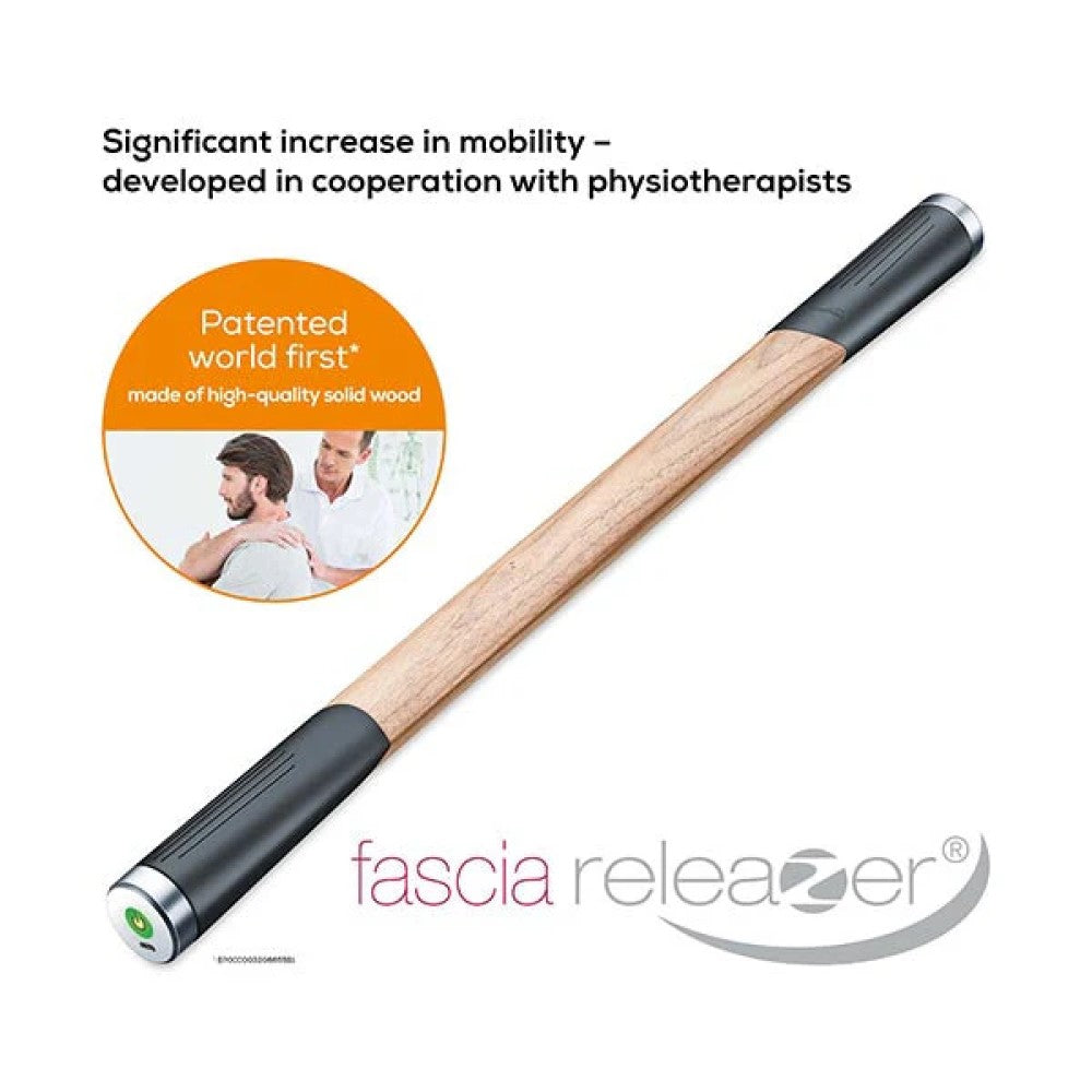 Beurer MG 850 Fascia Massager & Deep-ReleaZer: Loosen Fasciae Adhesions, Regenerate Muscle Tissue