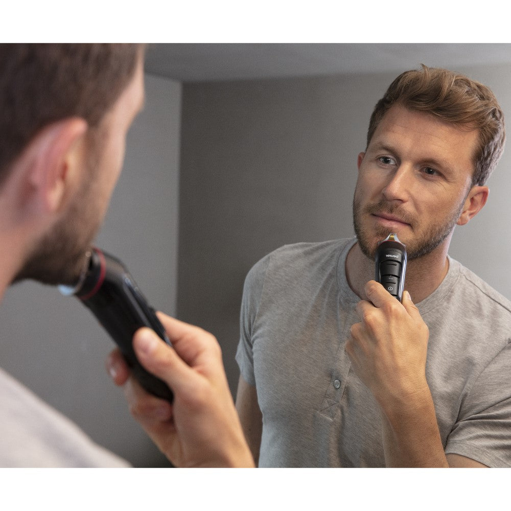 Beurer Groomer: Body, Ears, Nose, Beard and Hair Trimmer & Shaver MN9X