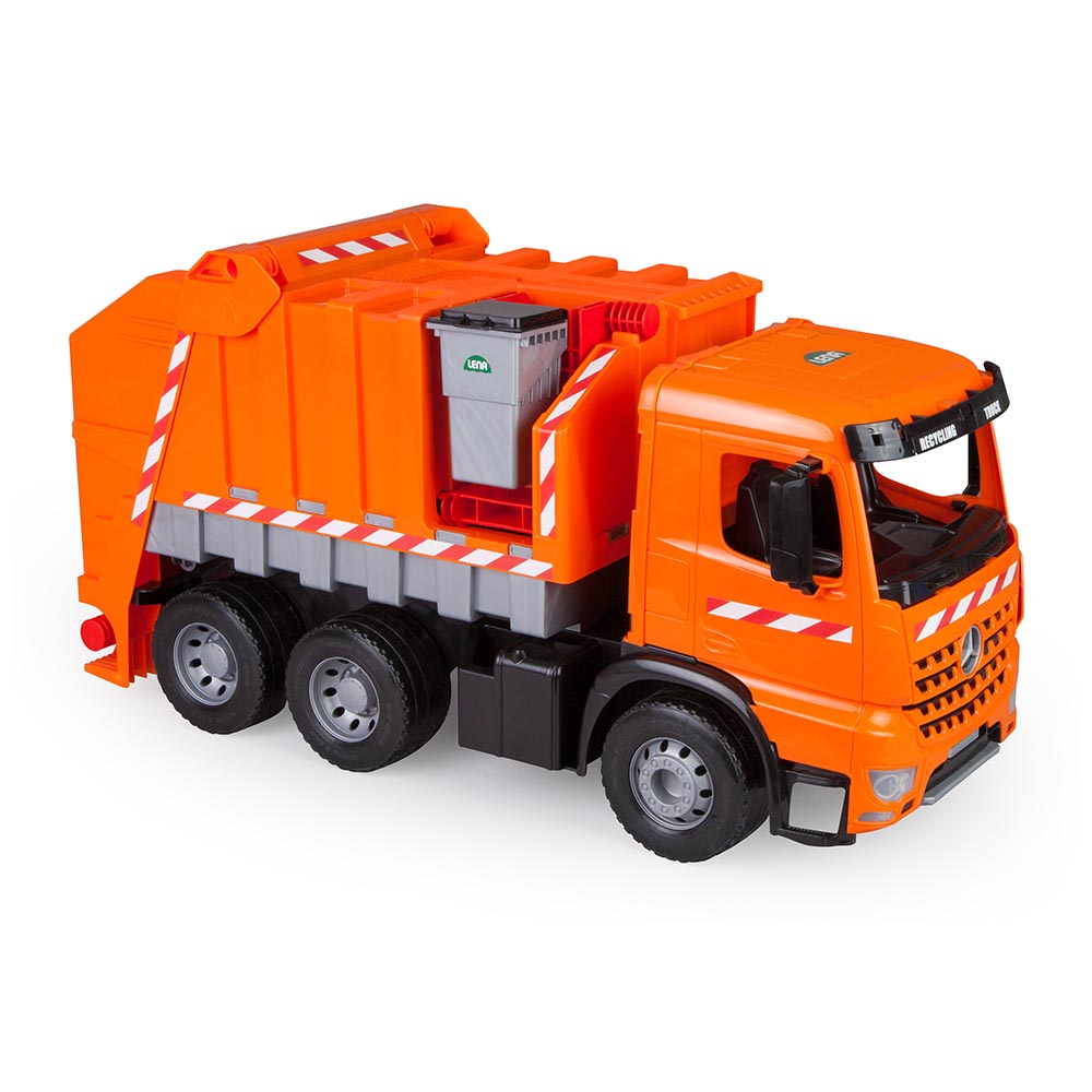 large garbage truck toy