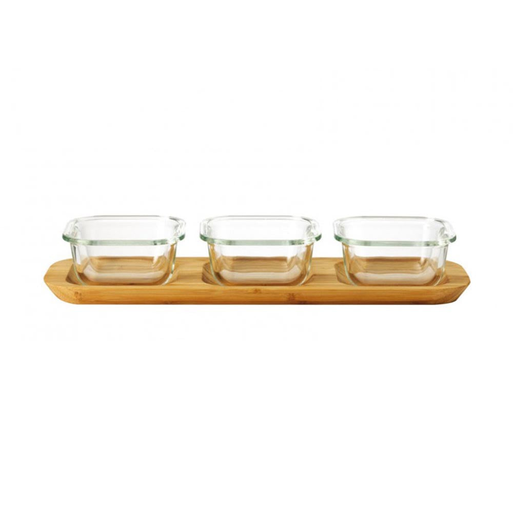 GB Platter Gusto - Set of 4