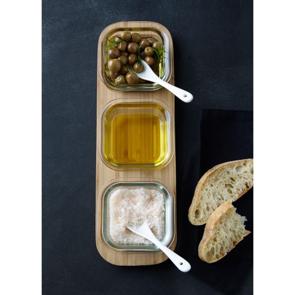 GB Platter Gusto - Set of 4