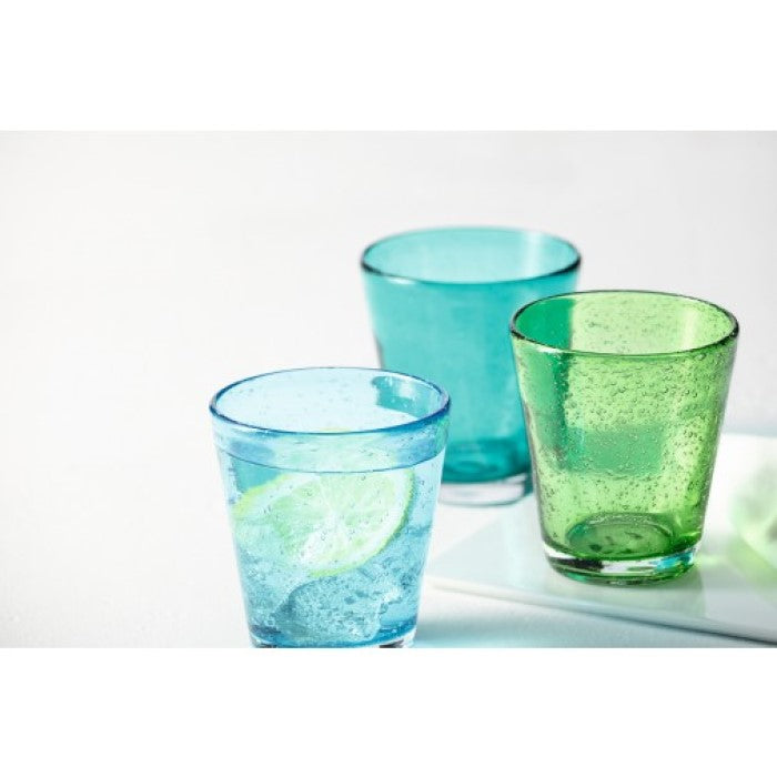 Tumbler AZZURRO - BURANO, 6p/box