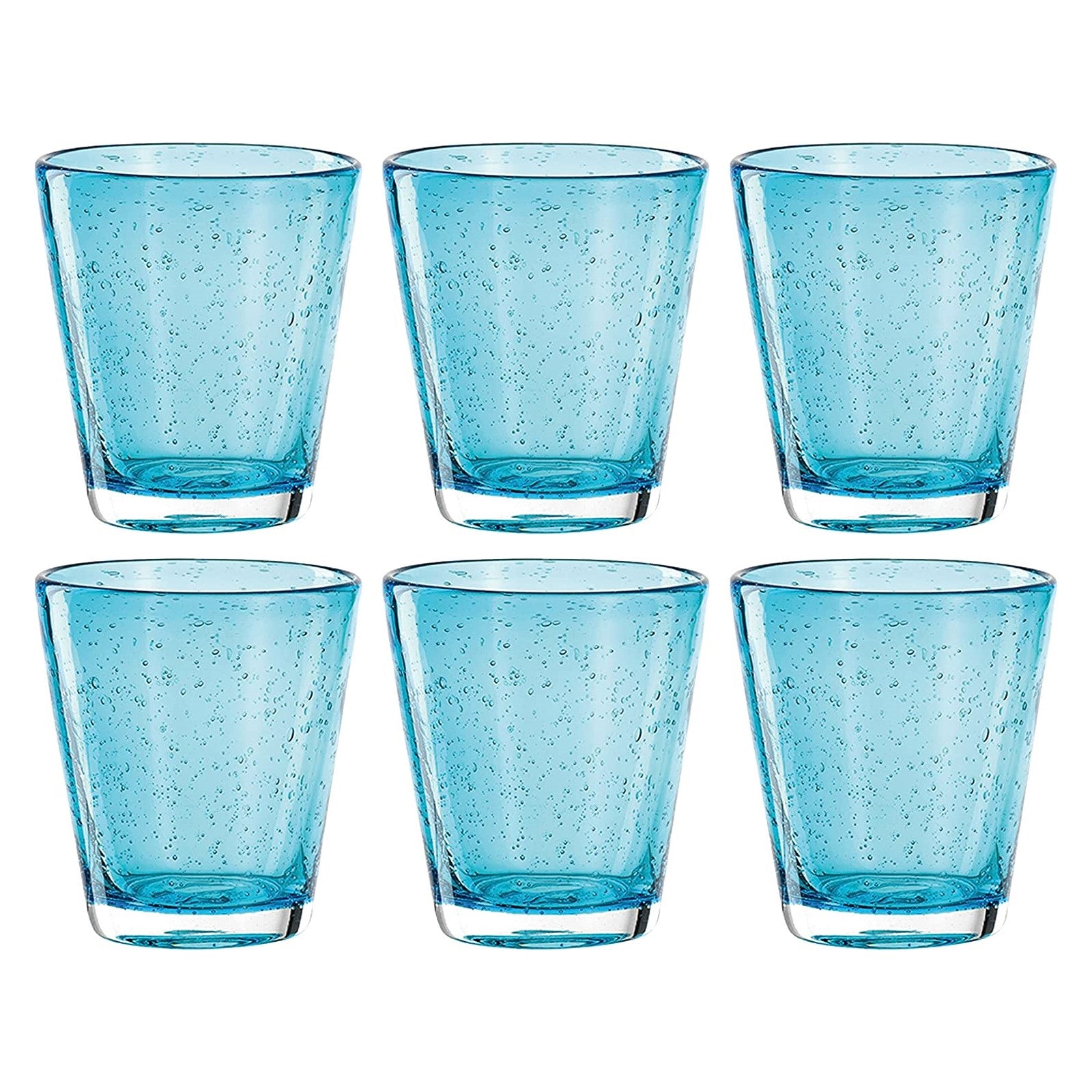 Tumbler AZZURRO - BURANO, 6p/box