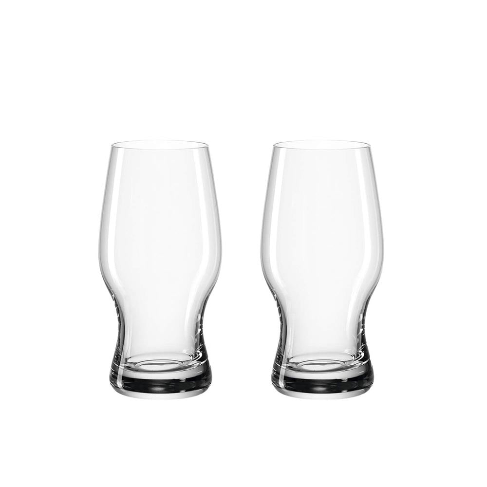 Leonardo Beer Glass Taverna 330ml – Set of 2