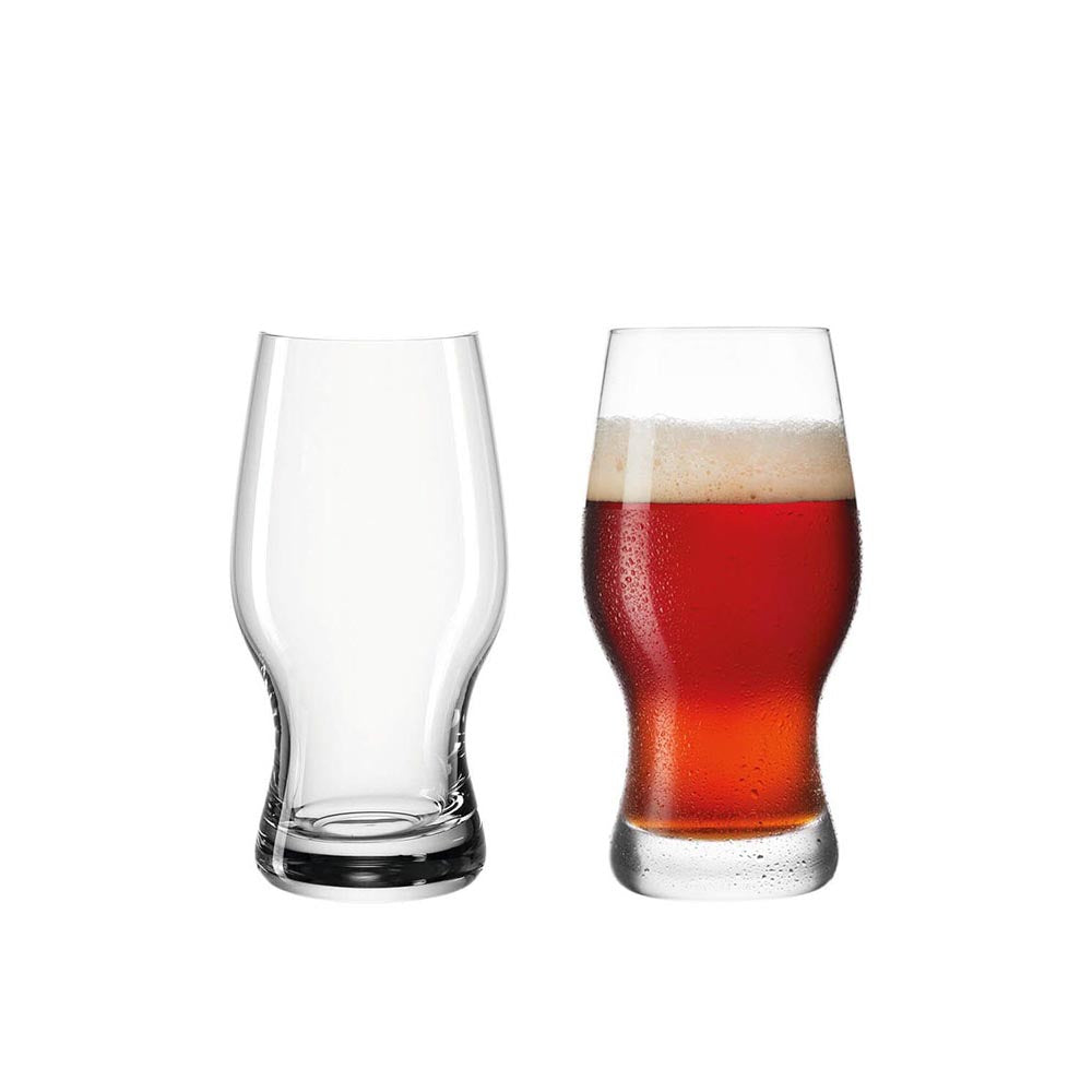 Leonardo Beer Glass Taverna 330ml – Set of 2