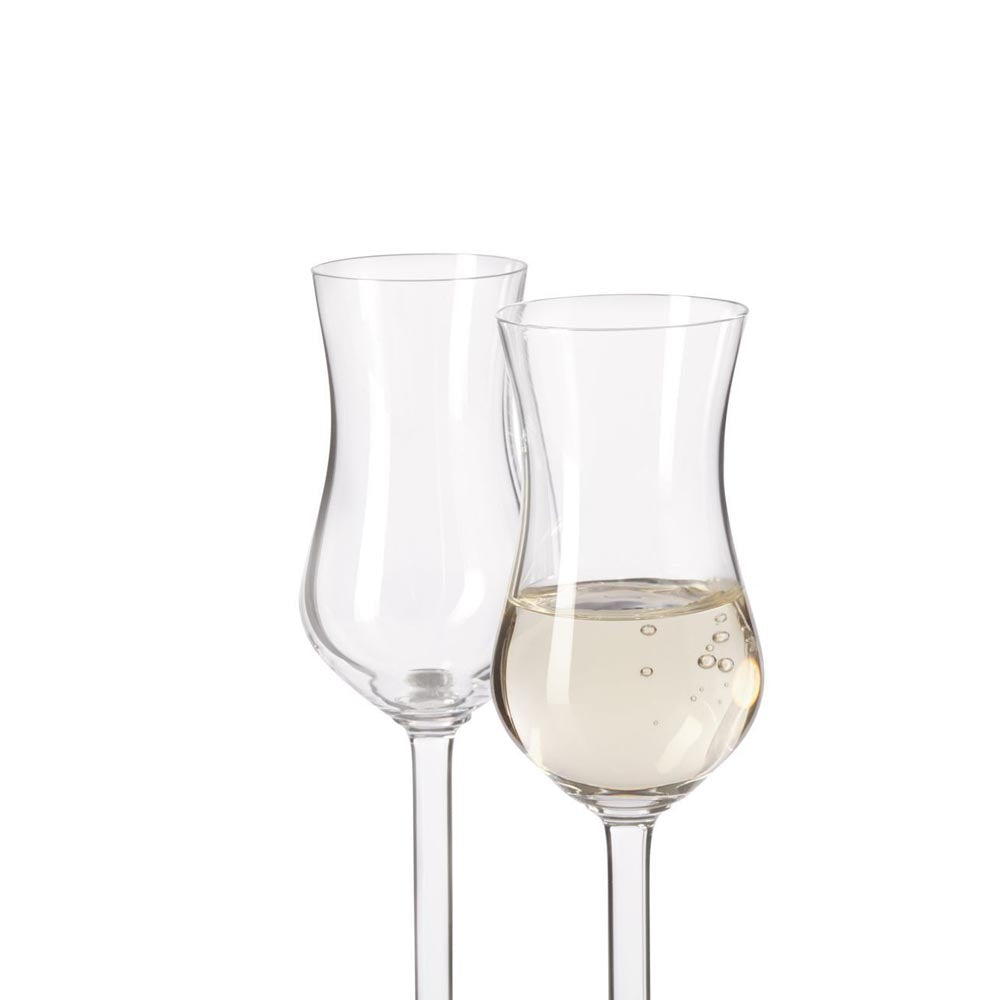 Leonardo Liqueur Glasses Daily: Teqton Glass 100ml – Set Of 6