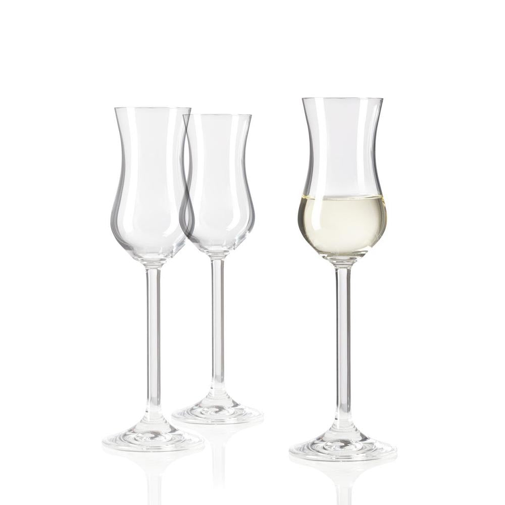 Leonardo Liqueur Glasses Daily: Teqton Glass 100ml – Set Of 6