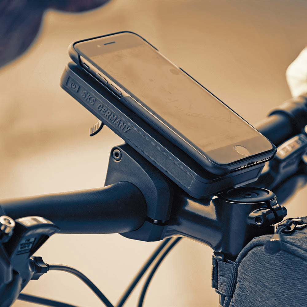 Bike phone discount charger iphone