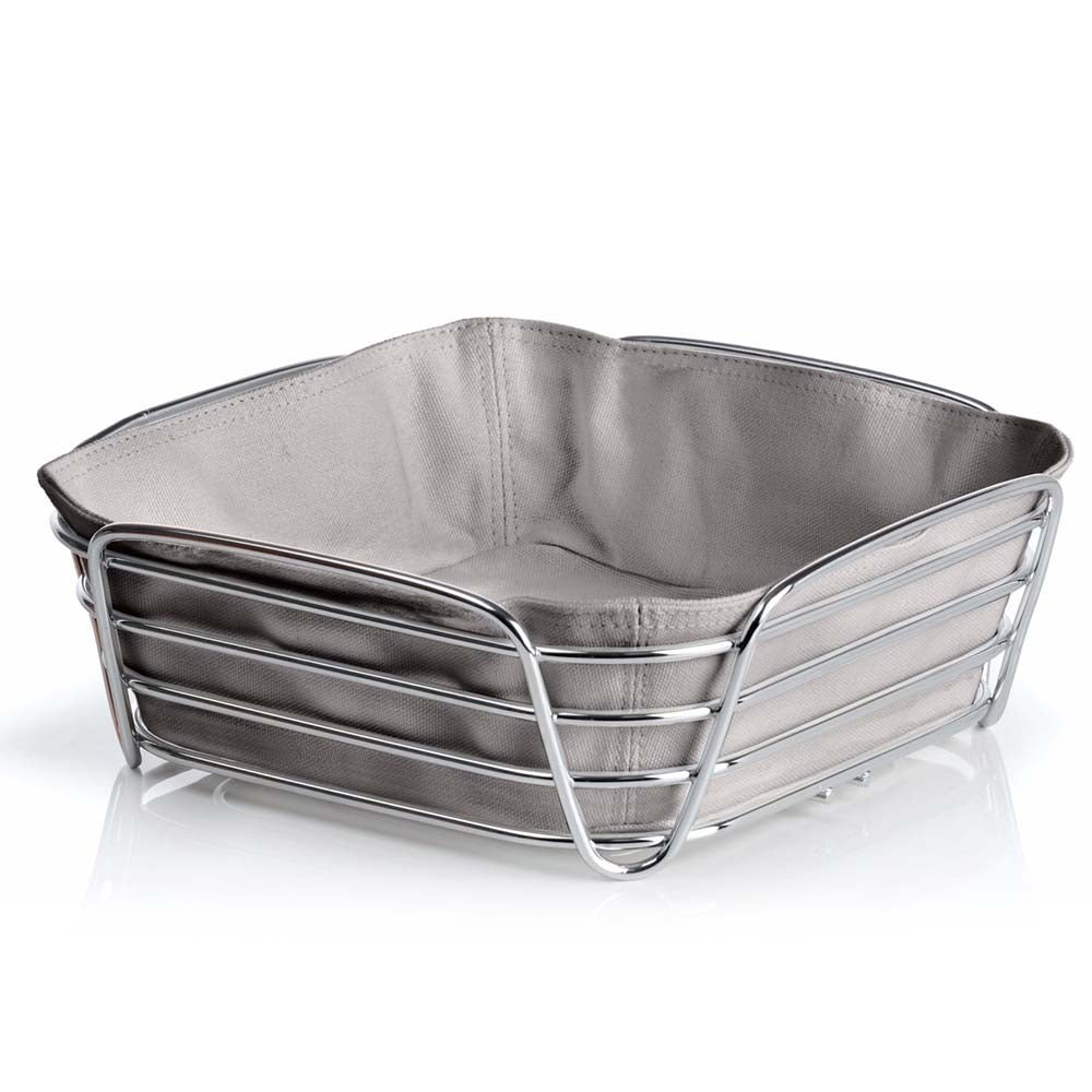 Blomus Bread Basket Large - Taupe