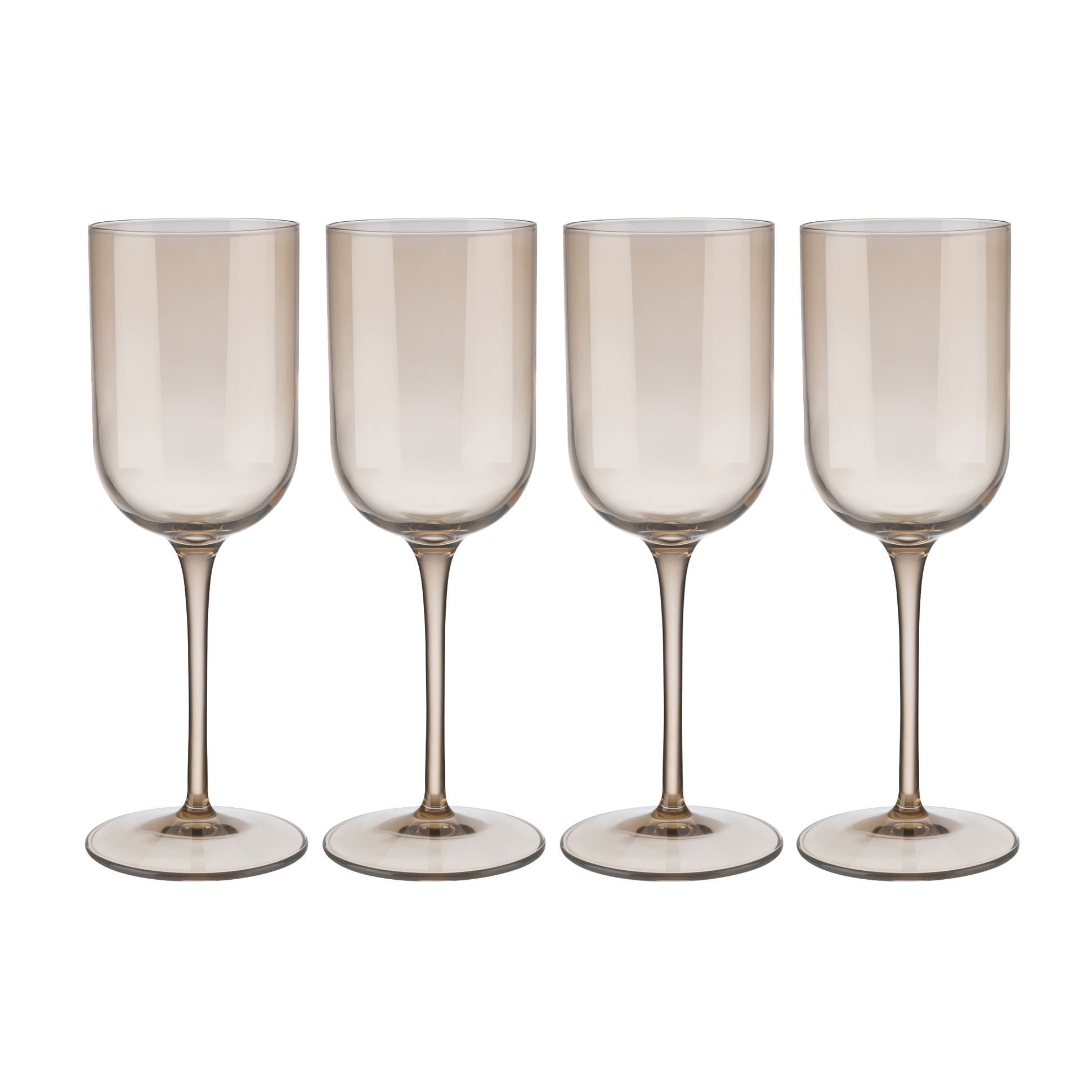 Fuum Red Wine Glasses Set of 4 Fungi by Blomus