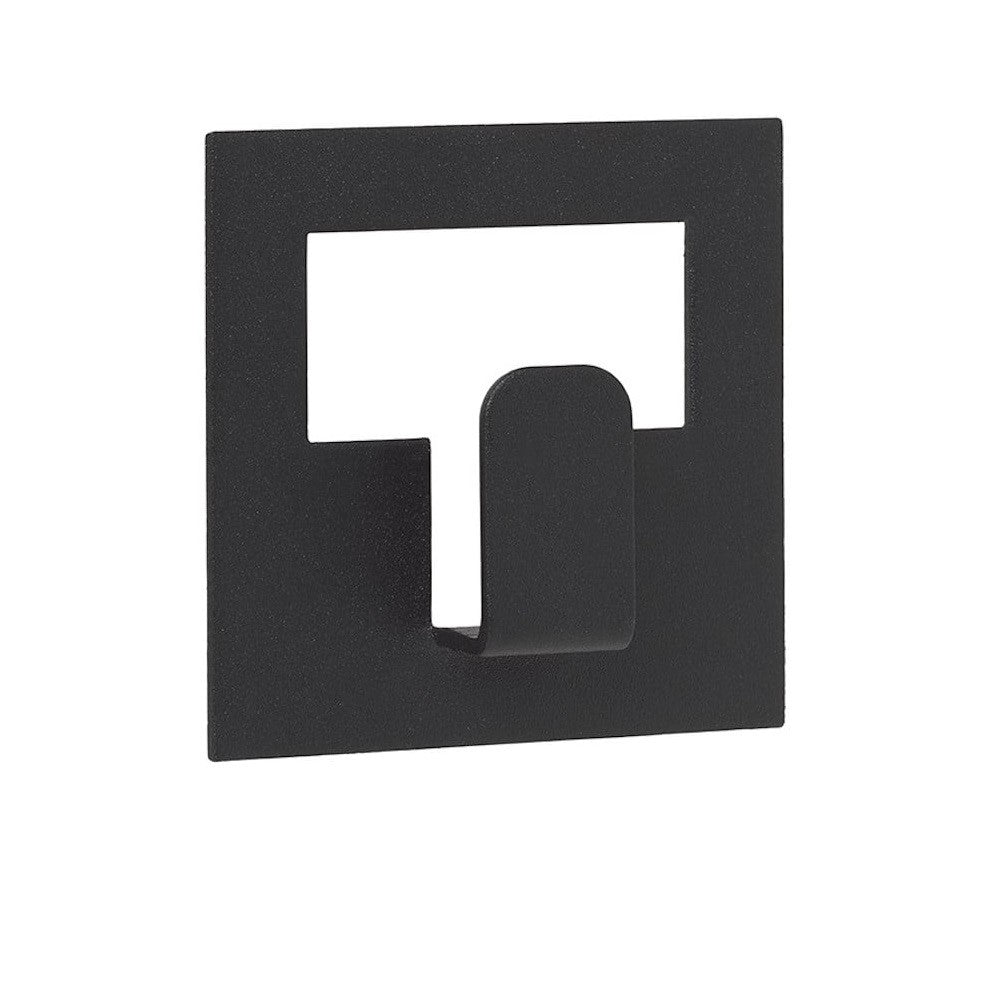 Blomus Vindo Towel Hook Black 60mm