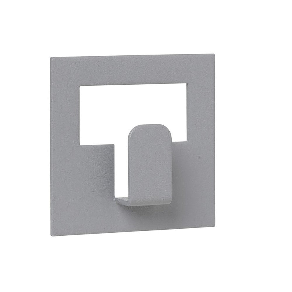 blomus Towel Hook in Sharkskin-Grey 60mm Small VINDO