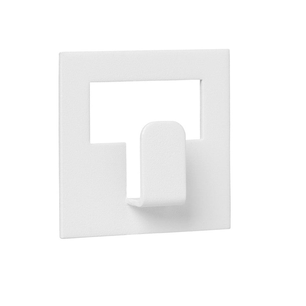 blomus Towel Hook in White 60mm Small VINDO