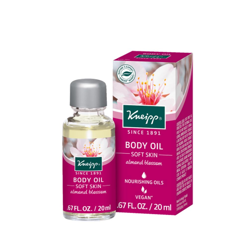 Kneipp Body Oil Almond Blossom "Soft Skin" (20 ml)