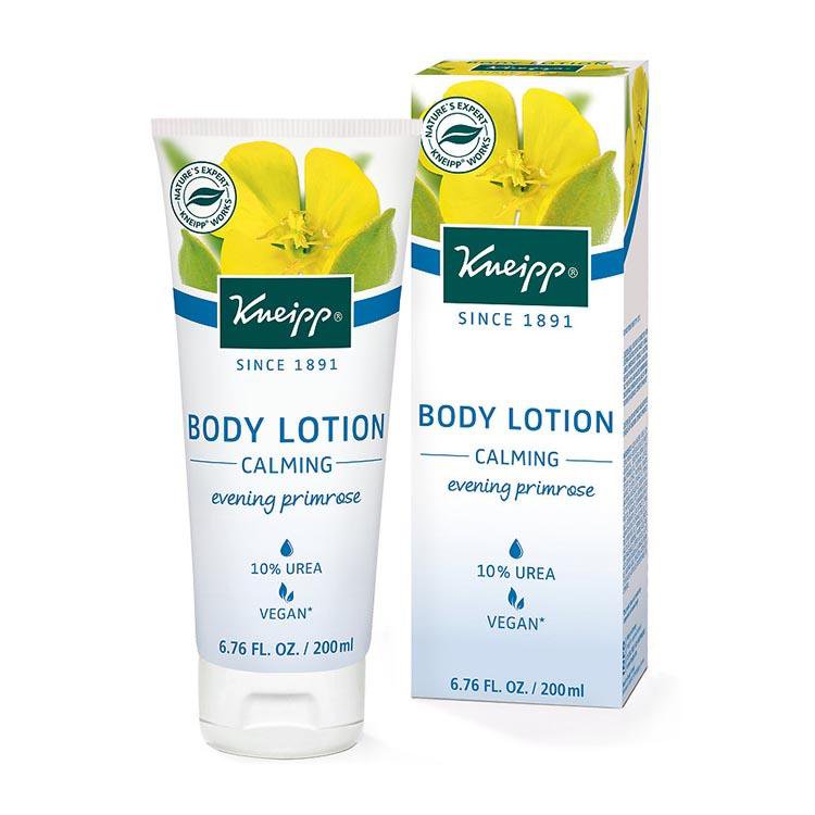 Kneipp Body Lotion Evening Primerose "Calming" (200 ml)