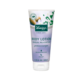 Kneipp Body Lotion Jasmin & Argan Oil "Sensual Relaxation"