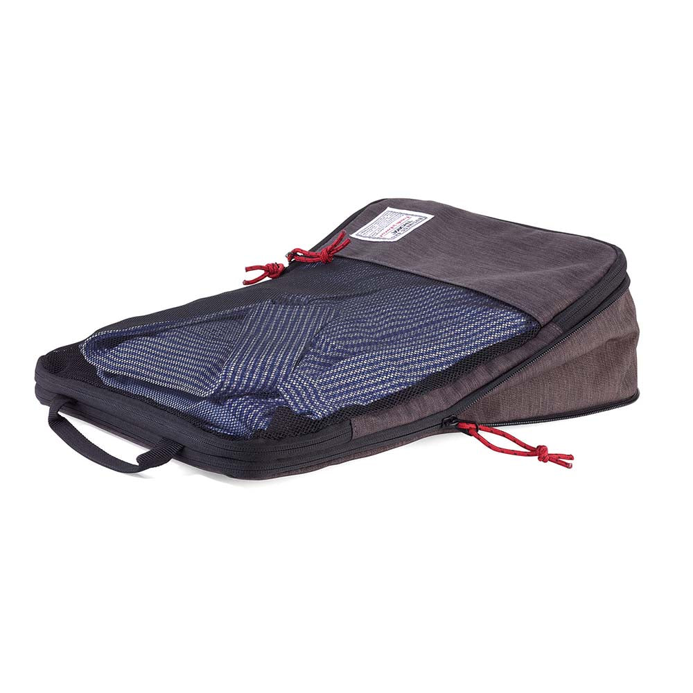 Troika Travel Compression Bag Set - Business Packing Cubes