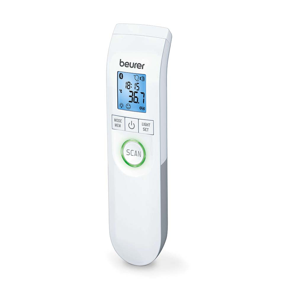 Beurer Non-Contact Thermometer FT 95 Bluetooth