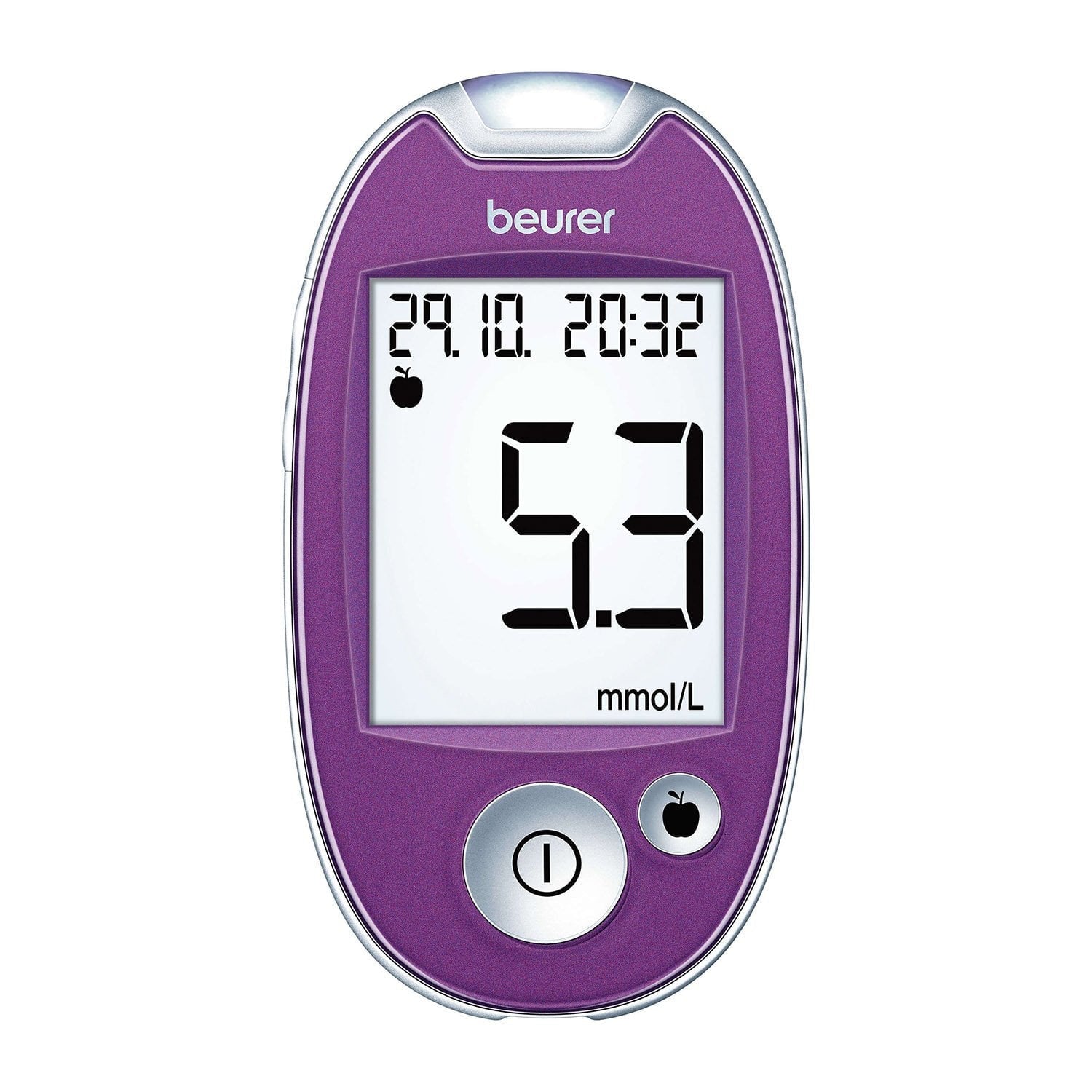 Beurer Diabetes Blood Glucose Monitor GL 44