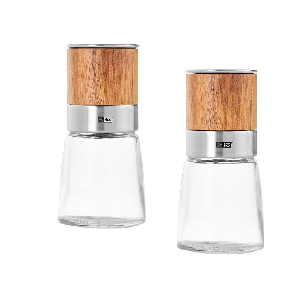 AdHoc Select Geared Salt or Pepper Grinder – Adhoc Kitchen