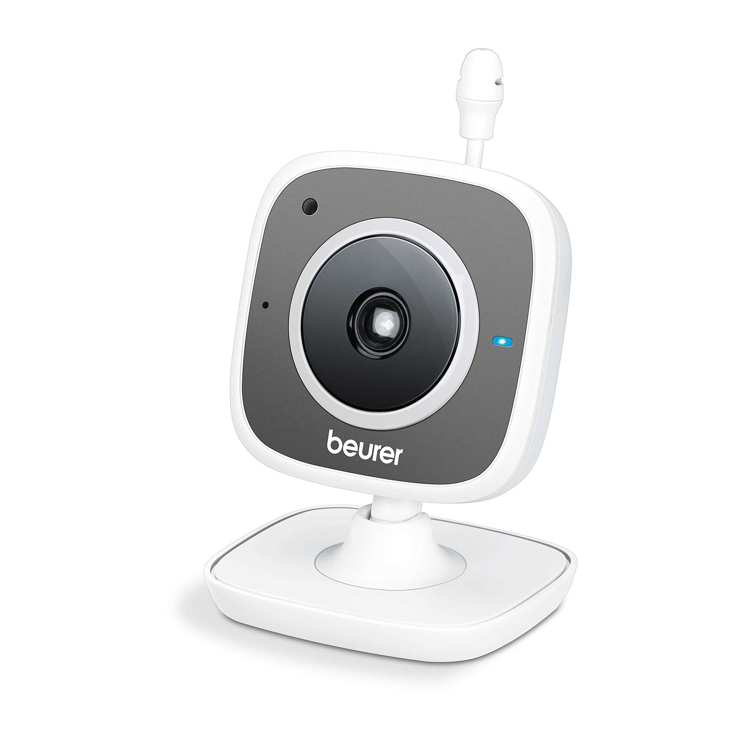 Beurer Smart Baby Monitor BY 88 (Videocam Wifi Cam)