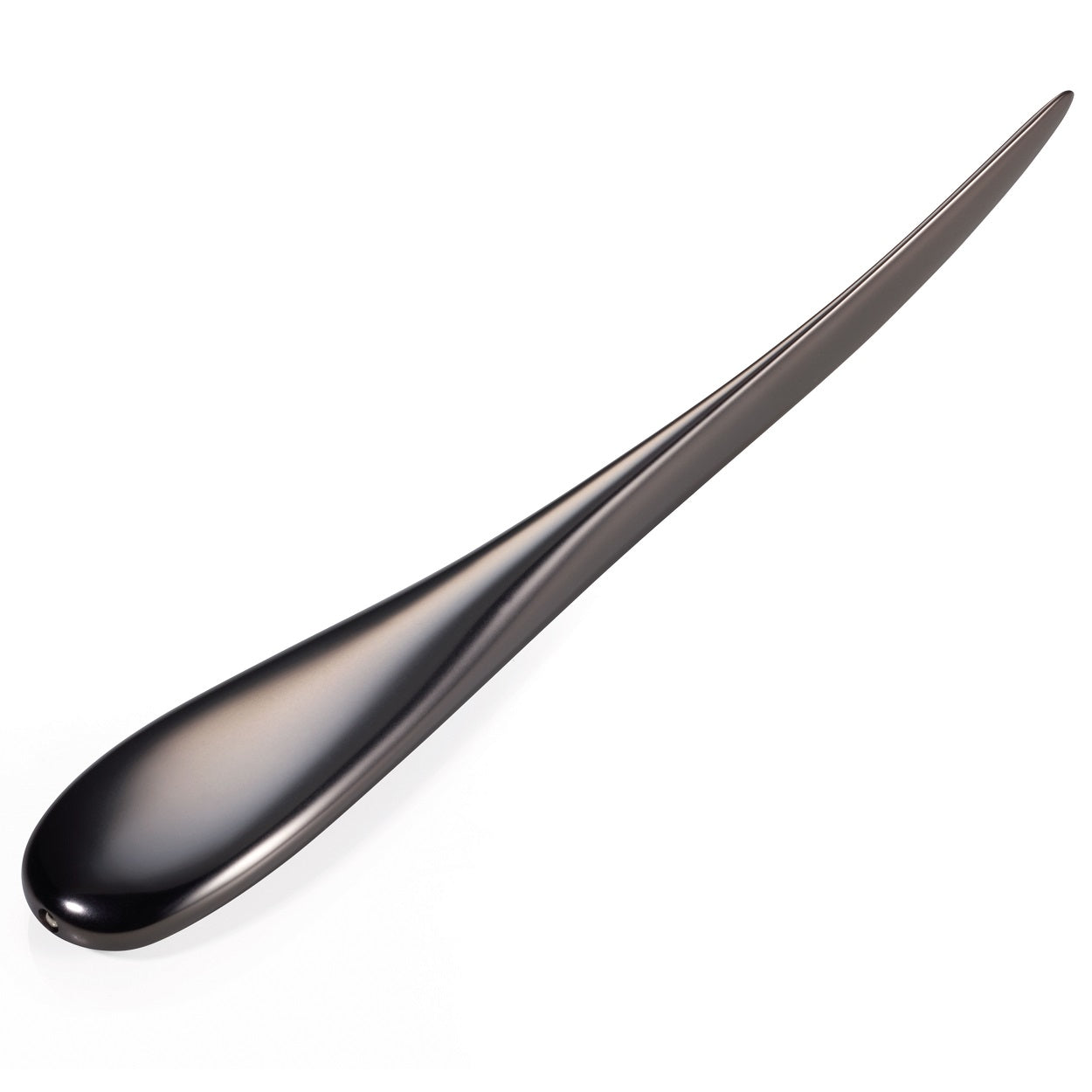 TROIKA Letter opener EN GARDE Gunmetal Grey