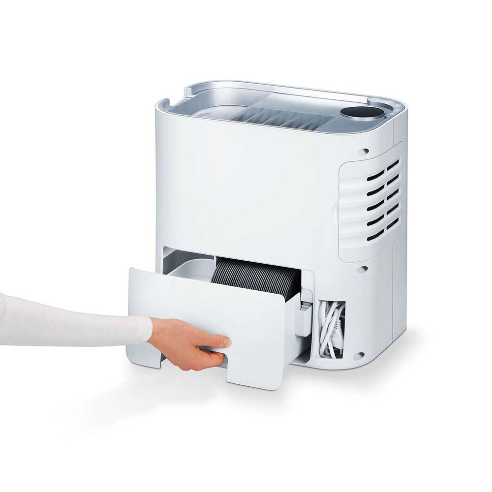 Beurer air cleaner on sale and air humidifier